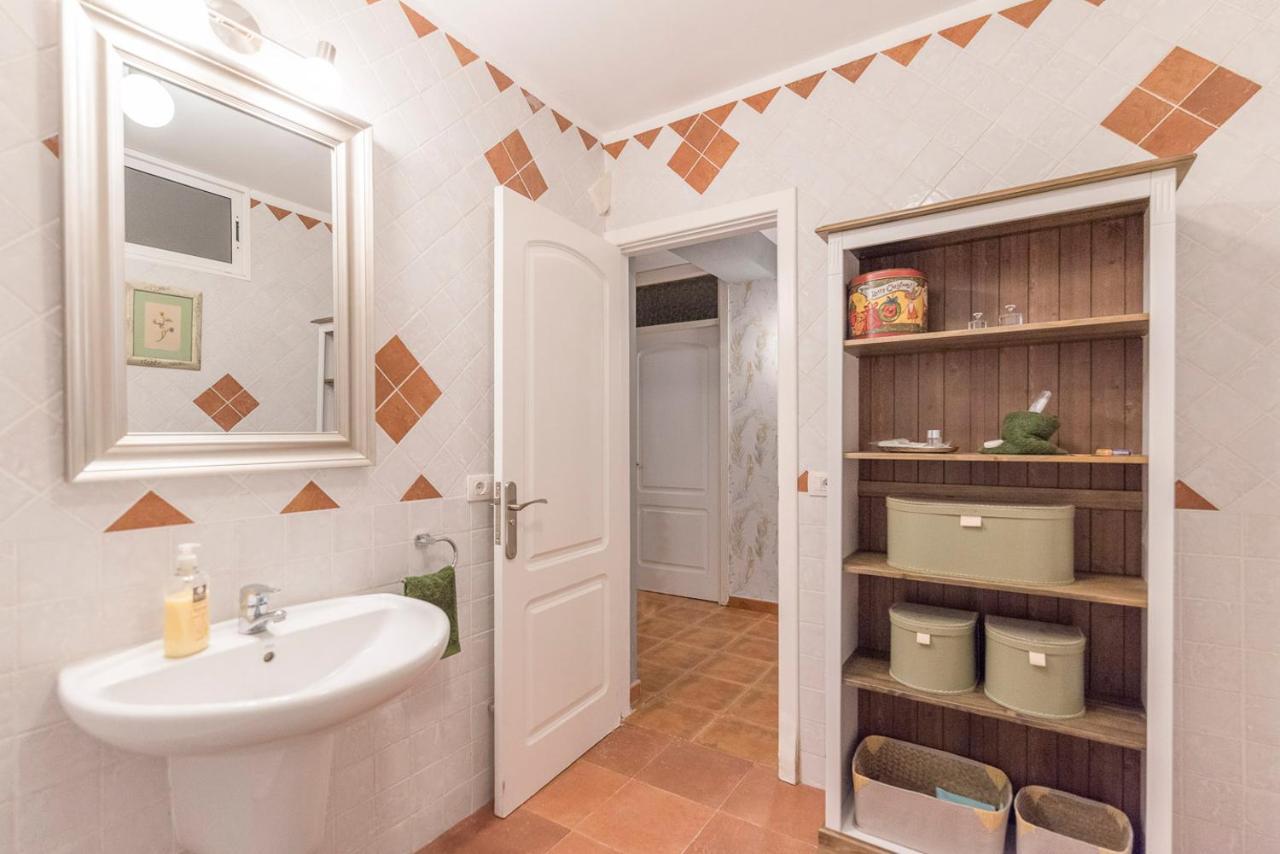 Casa Los Tejales With Climatized Private Pool El Médano Zewnętrze zdjęcie